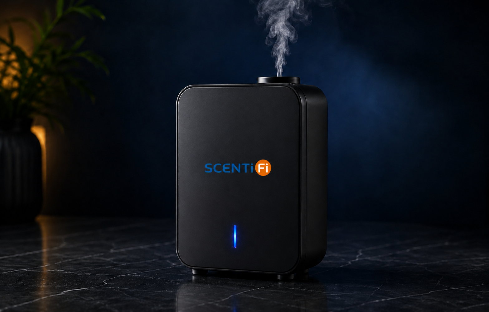 Scentifi Oman | Luxury Fragrance Diffusers & Scent Solutions in Oman